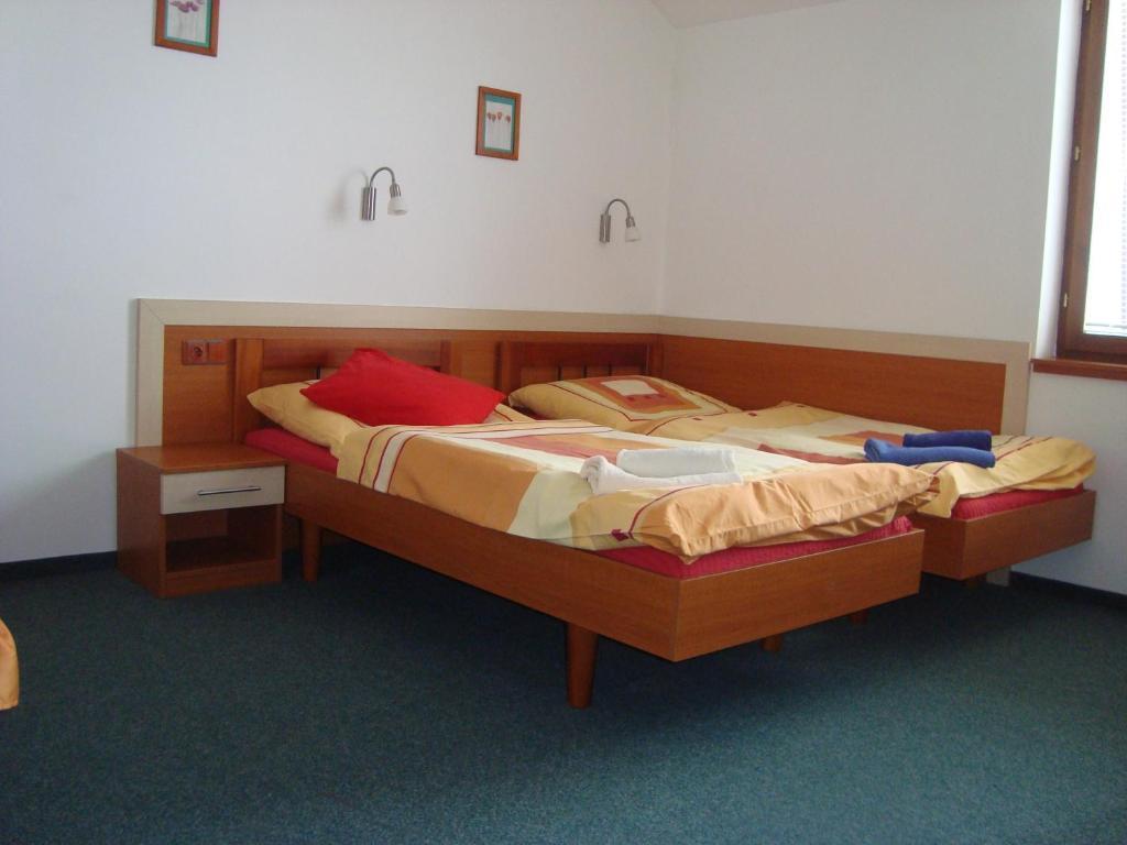 Hotel U Kapra Lázně Bělohrad Habitación foto